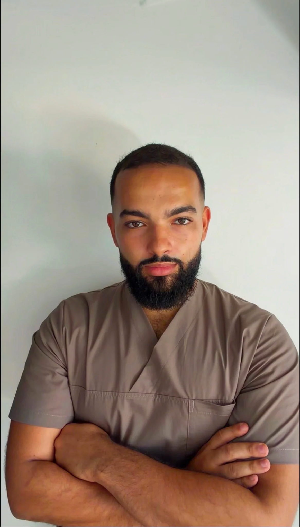 Yasine Ben Askar, ostéopathe à Paris
